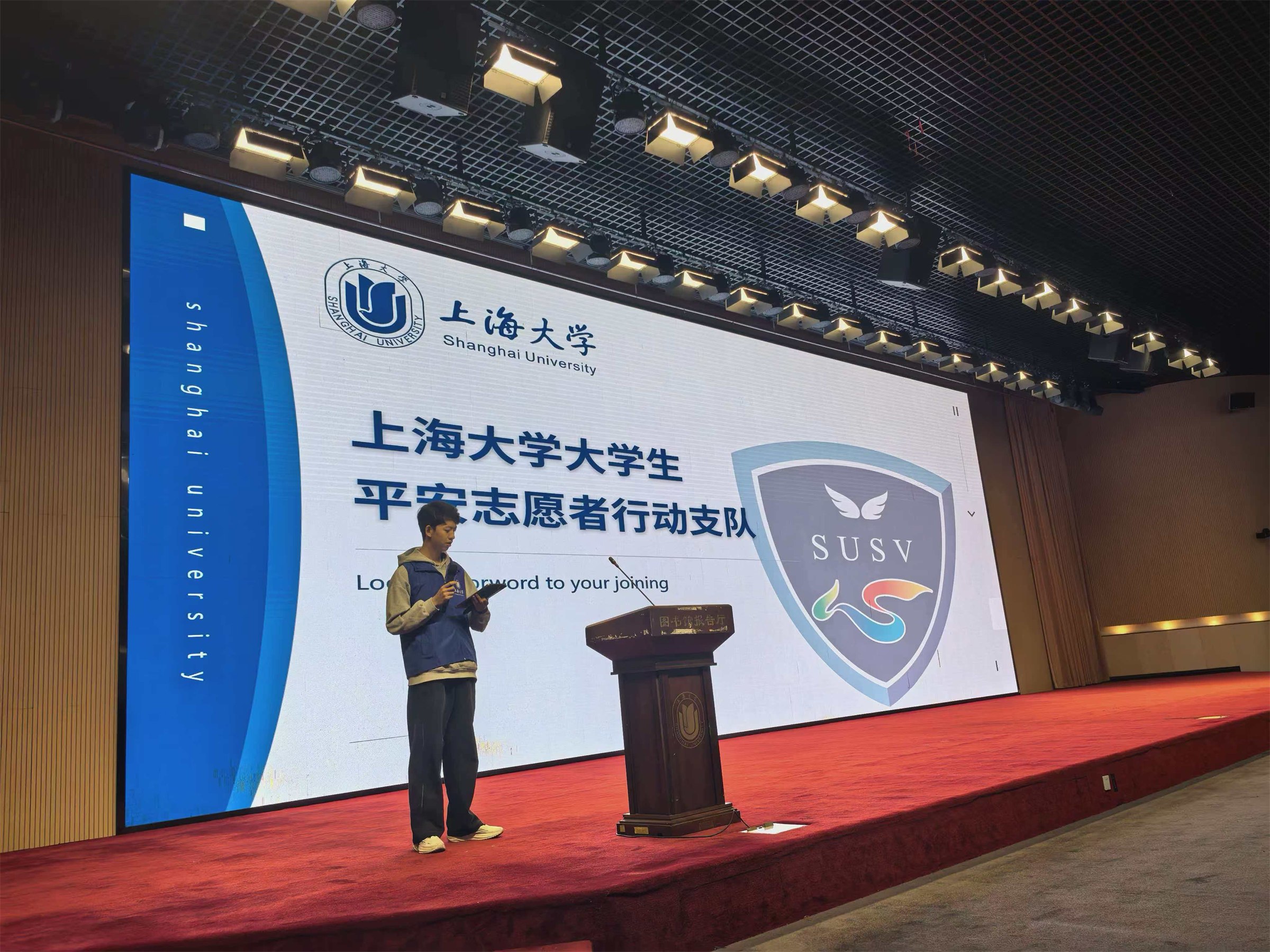 反诈分队开展反诈宣讲