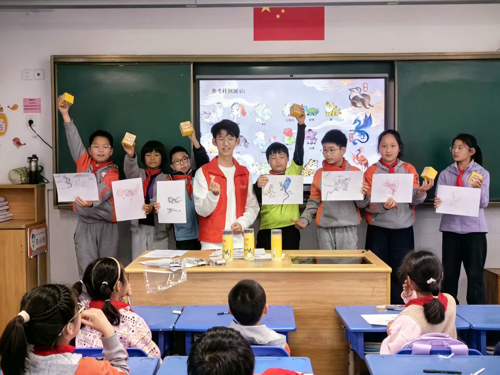 国家安全宣讲活动
